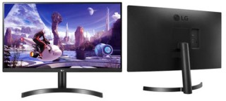 LG、IPSパネルを採用したWQHDの27型ディスプレイを発売