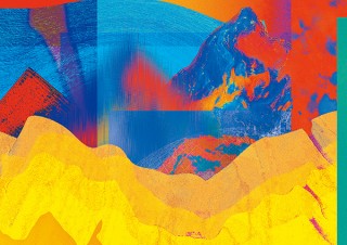 【DESIGN DIGEST】CDジャケット『極彩色の祝祭／ROTH BART BARON』、ポスター『WATERS takeshiba』、書籍カバー『オルタネート／加藤シゲアキ』（2020.11.25）