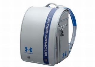 コクホー、アスリートマインドが溢れるデザインの「アンダーアーマーランドセル」発売 