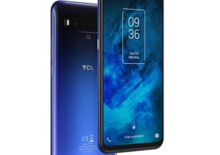 FOX、クアッドカメラを搭載した5G対応スマホ「TCL 10 5G」を発売