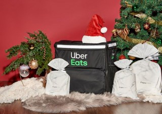 Francfrancの雑貨をウーバーイーツがお届け、東京3店舗でスタート