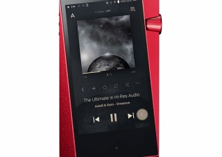Astell&Kern、ポータブルオーディオプレーヤー「A&norma SR25」の限定色を発売