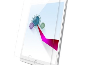 バッファロー、SIAAマーク適合素材「RIKEGUARD」のiPad向け液晶保護フィルムを発売