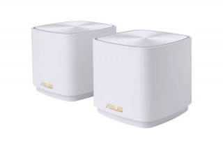 ASUS、Wi-Fi 6対応のメッシュWiFi「ZenWiFi AX Mini（XD4）」を発売