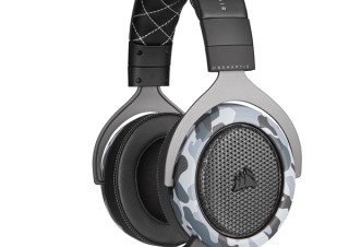 CORSAIR、触覚フィードバックを採用したゲーミングヘッドセットを発売