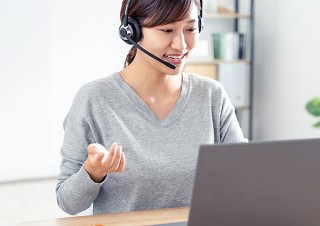 サンワサプライ、クリアな音声で通話できるノイズキャンセル機能付きBluetoothヘッドセットを発売