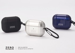 アタッシュケースのゼロハリバートンがAirPodsケースに！ 
