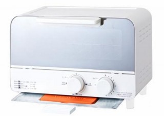 ドンキ、陶器製スチームプレート使用の「スチームオーブントースター」を2980円で発売