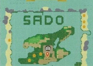 佐渡市、あつ森で「さどが島」作成。金山や田んぼアートなどで魅力を紹介