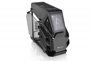 アスク、ヘリコプターをイメージしたデザインのPCケース「AH T200」シリーズを発売