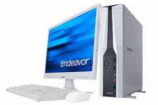 エプソンダイレクト、インテルCore i9プロセッサーを選択可能なスリムPCを発売