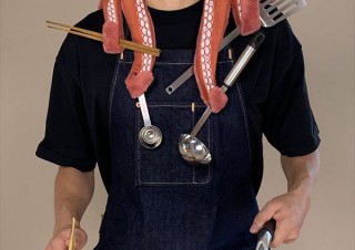 ヴィレヴァン、タコや文鳥デザインのウォーマーMATAGIを販売開始