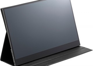 プリンストン、Type-Cでも接続できる15.6型と13.3型のモバイルディスプレイを発売