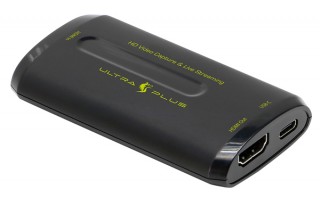 プリンストン、HDMIパススルー対応のビデオキャプチャー＆ライブストリーミングユニットを発売