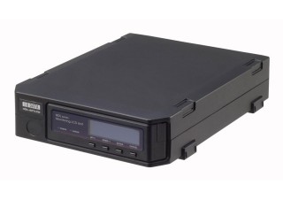 状況が一目で分かる大容量NAS「LANDISK Tera」専用液晶ユニット