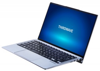 サードウェーブ、リフトアップヒンジを採用した14型モバイルノートPCを発売