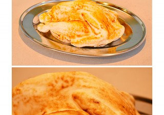 クリスマスパーティーにいかが？ パパブブレよりあまーい「七面鳥の丸焼き」が登場