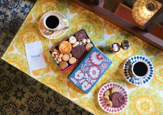 【お菓子連載・甘いときめき、小さな宝箱】第12回「cake太陽ノ塔」ノスタルジックでかわいいパッケージ！クッキー缶が人気のパティスリー