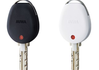 家から離れた後でも“カギのかけ忘れ”をチェックできるキーカバー「ChecKEY II」