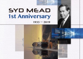 シド・ミード氏の没後1周年の追悼企画のトークライブ「巨匠たちが語るシド・ミードの世界と魅力」