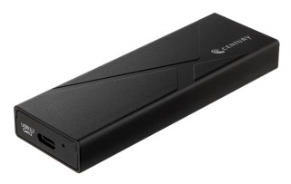 センチュリー、M.2 SATA/NVMeの両方に対応した外付けSSDケースを発売