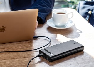 サンワサプライ、USB PD規格の蓄電対応ノートパソコン用モバイルバッテリーを発売