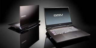 マウスコンピューター、クリエイター向けの17.3型フラッグシップノートPC「DAIV 7N」新モデルを発売