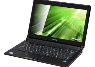 ドスパラ、3万円台で購入できる薄型・軽量モバイルノートPC