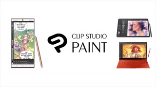 セルシス、「CLIP STUDIO PAINT」Android版を全世界同時リリース