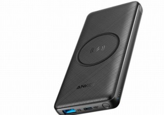 Anker、最大出力が有線18W/無線10Wのモバイルバッテリー「PowerCore III」発売