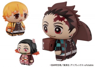 鬼滅の刃より、炭治郎たちを回して楽しむ！キャラクター型ルービックキューブが登場