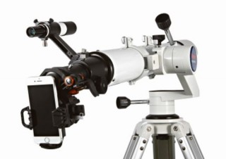 スマホで月やミジンコなどを撮影するための「Nex YZユニバーサルスマホアダプター」発売