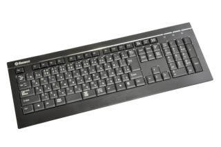 リンクス、厚さ9.2mmのスタイリッシュなキーボード