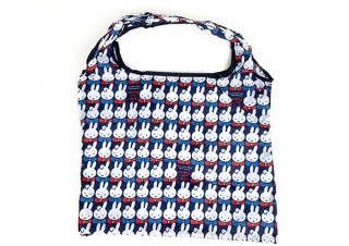 寄ってもミッフィー、離れてもミッフィー。ミッフィー好きのためのエコバッグ「ミッフィー＆ダーンお買い物袋」