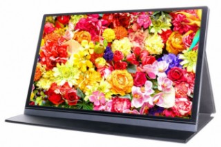 ウィンテン、USB Type-CとminiHDMIの両方に対応したモバイルディスプレイを発売