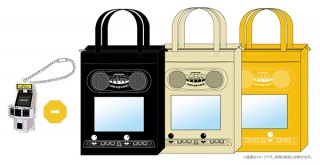 カプコン、「カプコンアーケードスタジアム」の発売記念でトートバッグなど新作グッズを3月発売