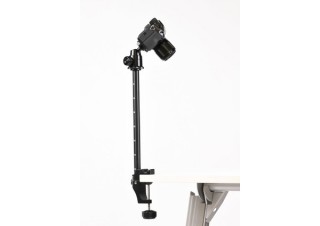SLIK、机やパイプなどにカメラを固定できる「クリエイターズクランプ」を発売