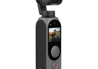 Pergear、長時間撮影が可能なジンバル付き小型カメラ「FIMI PALM 2」を発売