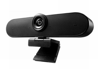 サンワサプライ、カメラ・マイク・スピーカーが一体型の「WEB会議カメラ」発売