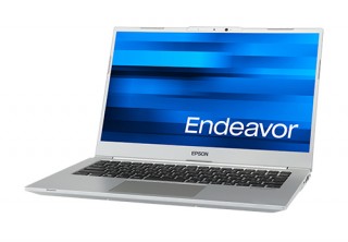 エプソンダイレクト、重量910gの14型モバイルノートPC「Endeavor NA710E」を発売