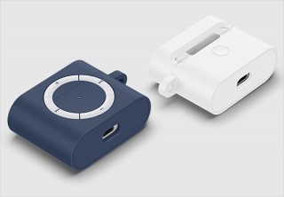 AirPods ProをiPod shuffle風にする面白ケース「クラシック・シャッフル」