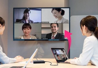 自分のカメラを最大同時4台Webカメラ化できる「USB-HDMIキャプチャー」、サンワサプライ