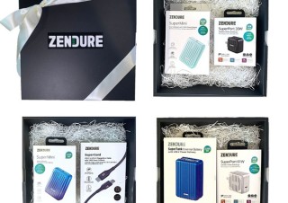 ZENDURE、クリスマスに最適なモバイルバッテリーや充電器のギフトセットを発売