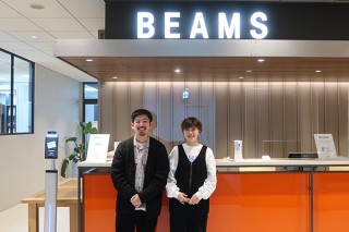 「BEAMSを知らないZ世代」へ向けた新レーベルが誕生。新たな顧客獲得への挑戦と、変わらない“人の魅力”