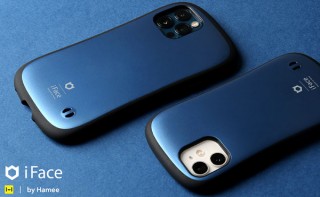 Hamee、保護力に優れた上品なiPhoneケースiFace First Classよりコーラルブルーを発売