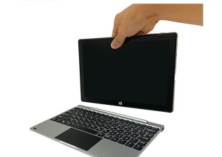 ドン・キホーテ、Celeronを搭載した「ジブン専用PC＆タブレットU1C」を発売