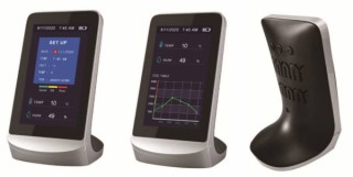 アイキューラボ、感染リスクを軽減する多機能空気検知モニターを発売