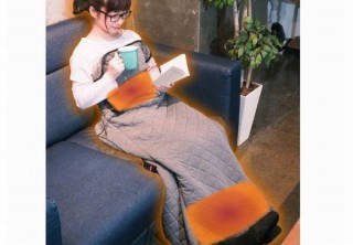 サンコーの「おひとりさま用着るこたつ」に発火の恐れ、対象製品の回収・返金を発表