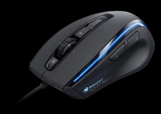 ドスパラ、最大トラッキング解像度6000dpiのゲーミングマウス最上位モデル