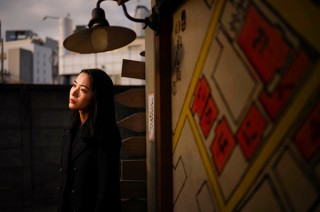 熊切大輔氏による“東京三部作プロジェクト”の第3弾の写真展「東京美人景」